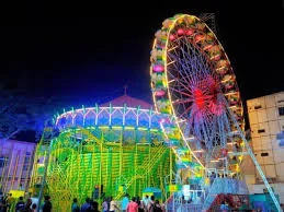 Exhibition Grounds Nampally Hyderabad